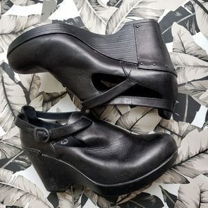 dansko steel toe